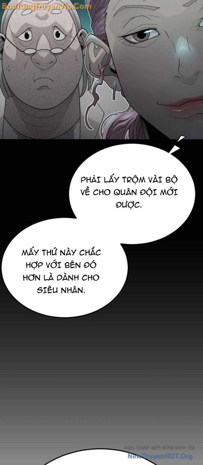 Kỷ Nguyên Siêu Anh Hùng Chap 197 - Next Chap 198