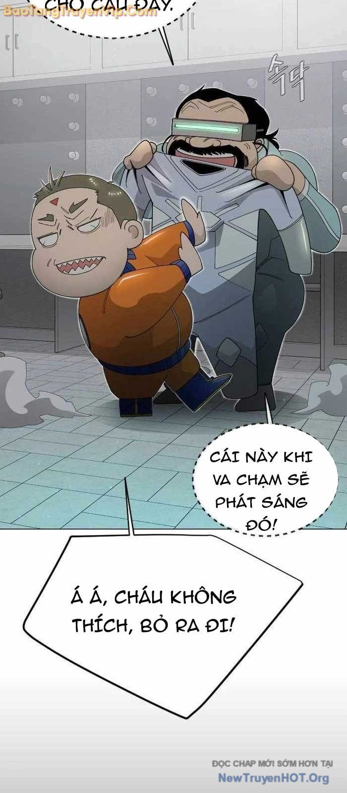 Kỷ Nguyên Siêu Anh Hùng Chap 197 - Next Chap 198