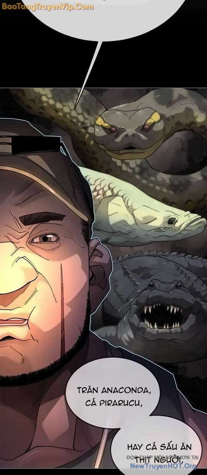 Kỷ Nguyên Siêu Anh Hùng Chap 198 - Next Chap 199