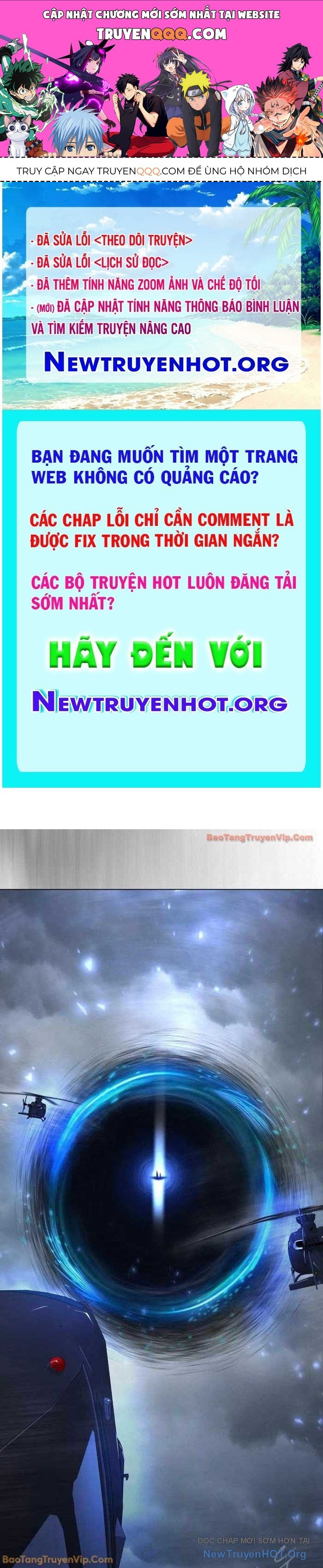 Kỷ Nguyên Siêu Anh Hùng Chap 200 - Next Chap 201