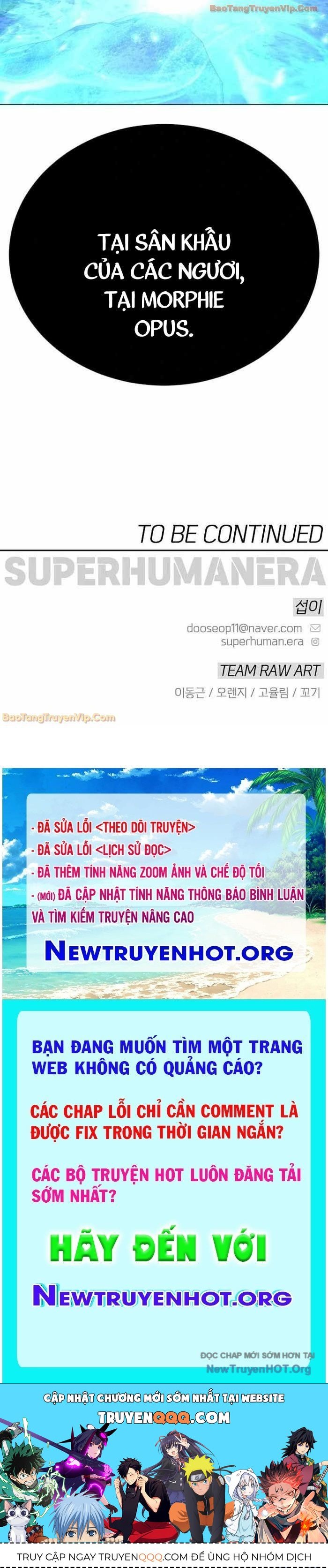 Kỷ Nguyên Siêu Anh Hùng Chap 201 - Next Chap 202