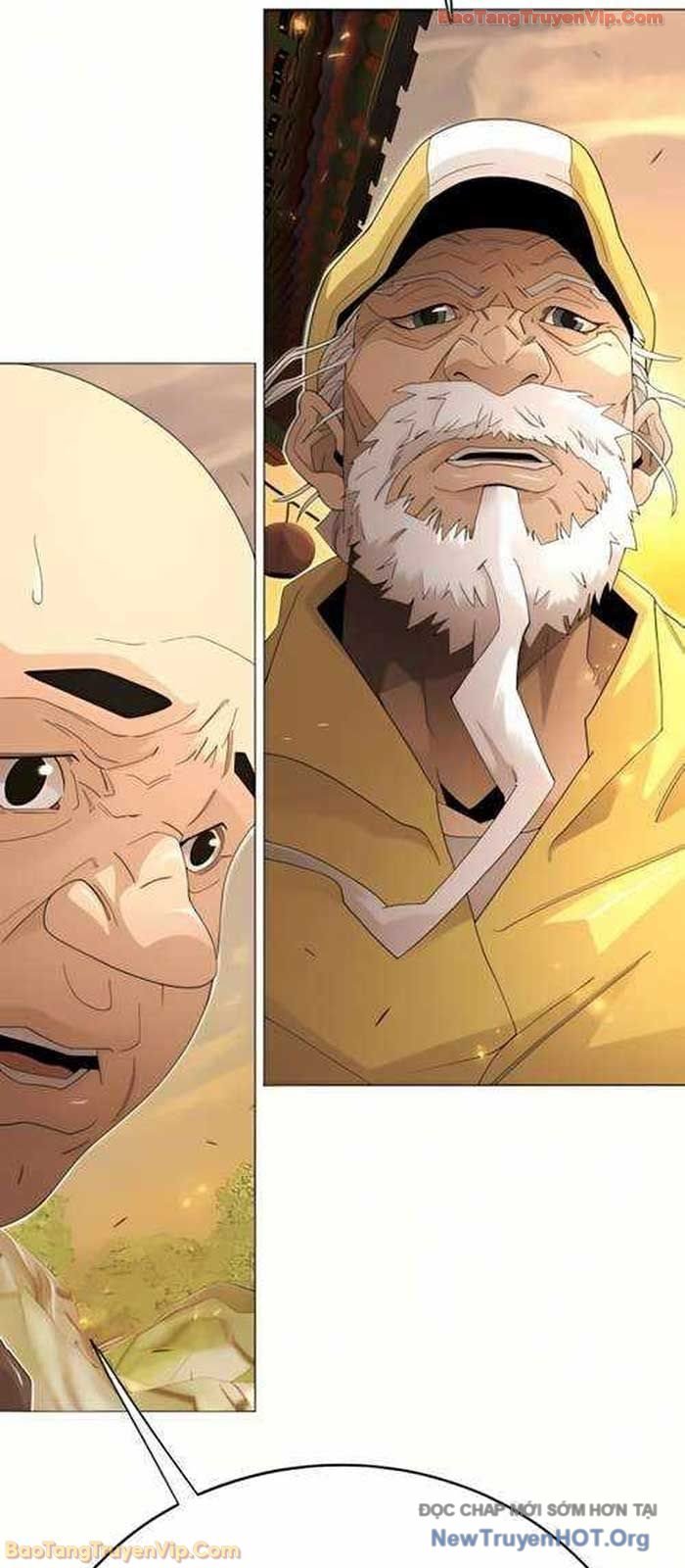 Kỷ Nguyên Siêu Anh Hùng Chap 203 - Next Chap 204