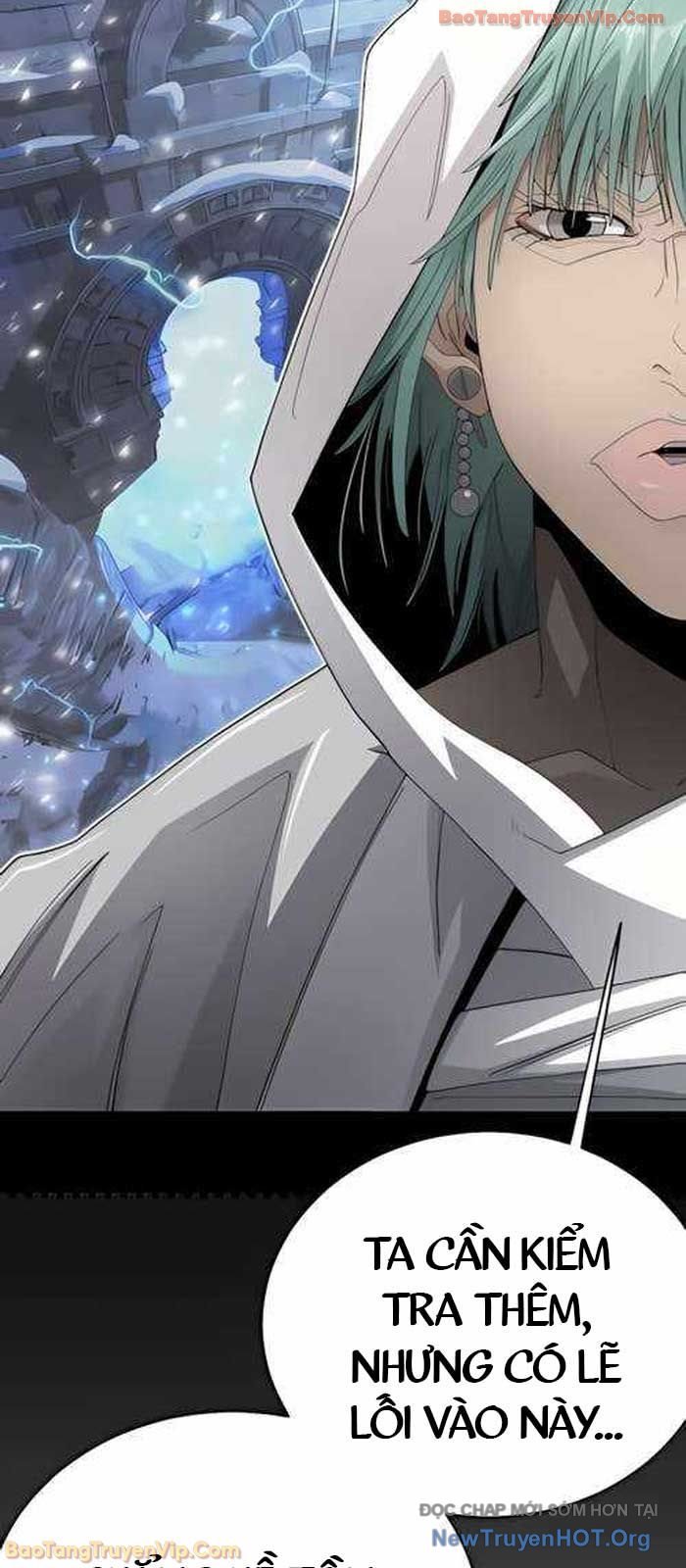 Kỷ Nguyên Siêu Anh Hùng Chap 203 - Next Chap 204