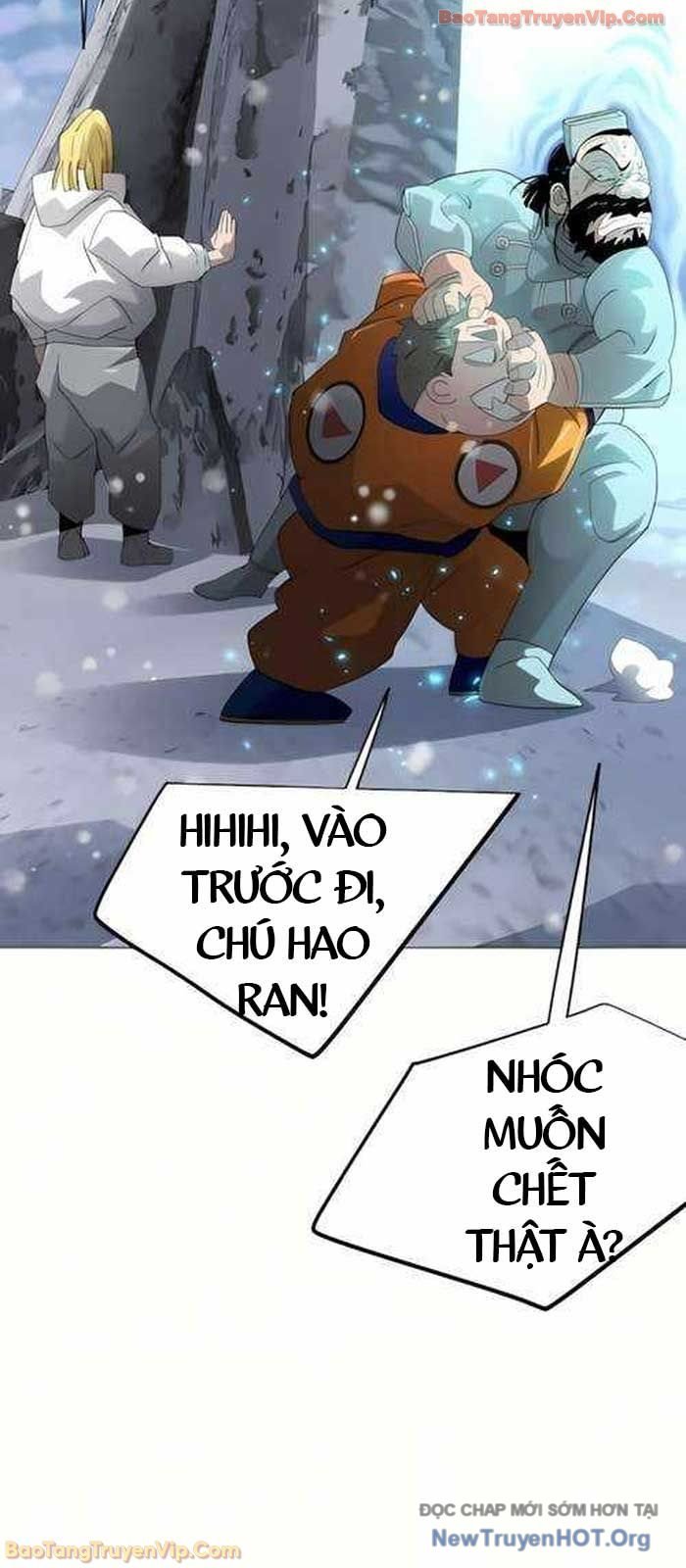 Kỷ Nguyên Siêu Anh Hùng Chap 203 - Next Chap 204