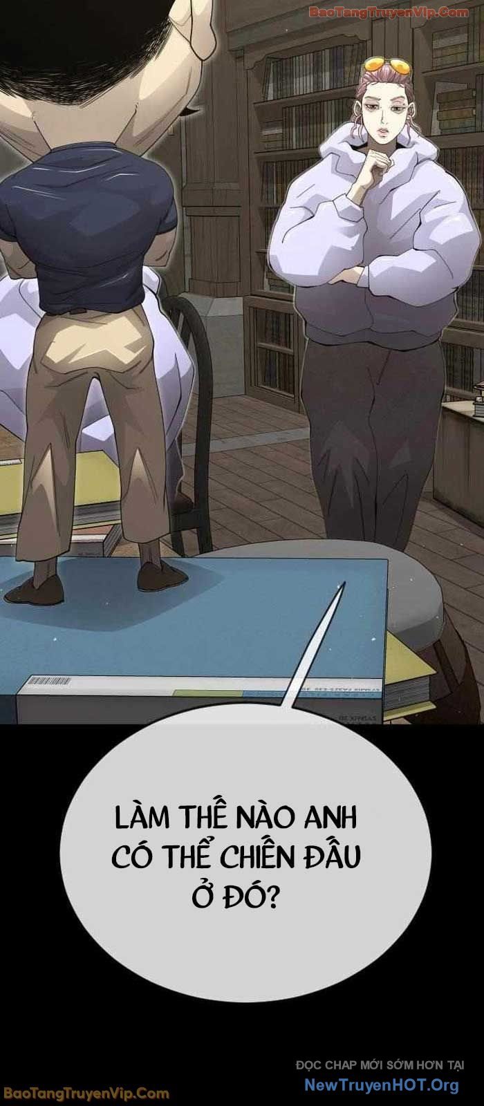 Kỷ Nguyên Siêu Anh Hùng Chap 204 - Next Chap 205