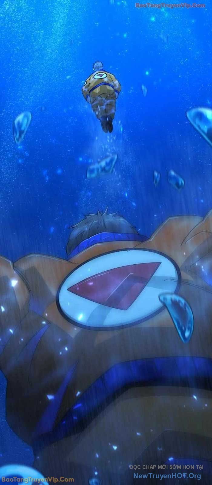 Kỷ Nguyên Siêu Anh Hùng Chap 204 - Next Chap 205