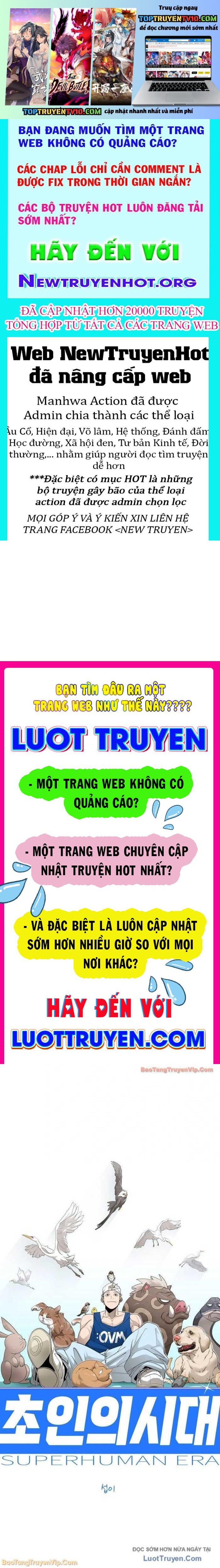 Kỷ Nguyên Siêu Anh Hùng Chap 206 - Next Chap 207