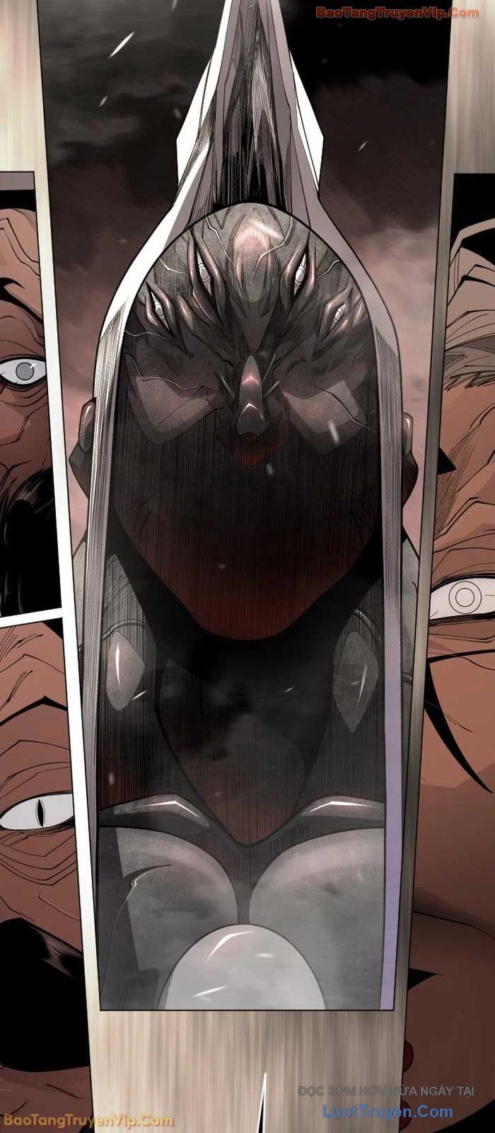 Kỷ Nguyên Siêu Anh Hùng Chap 206 - Next Chap 207