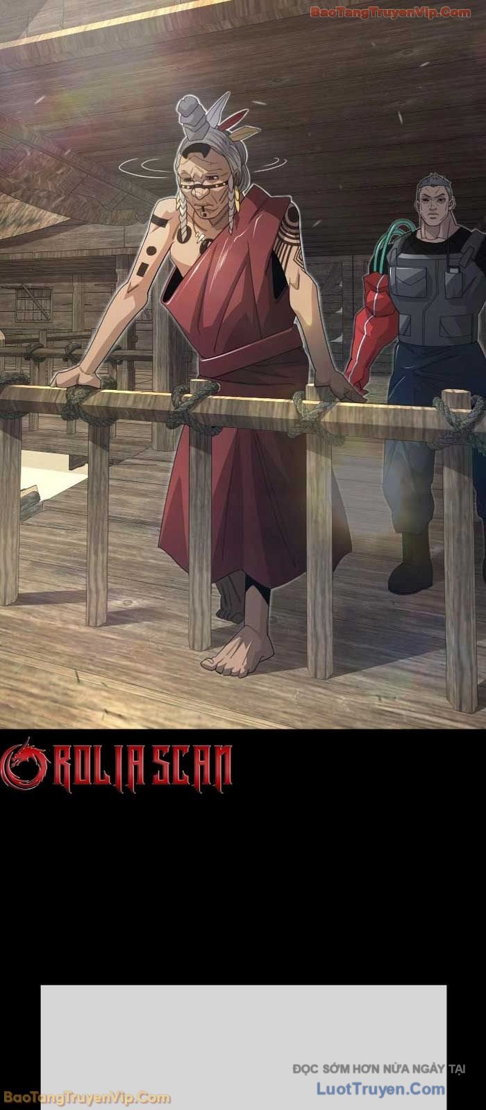 Kỷ Nguyên Siêu Anh Hùng Chap 206 - Next Chap 207