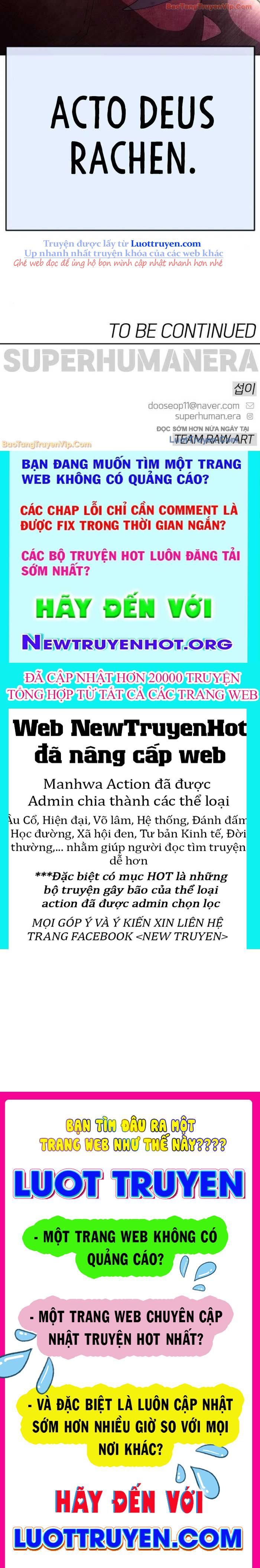 Kỷ Nguyên Siêu Anh Hùng Chap 207 - Next Chap 208