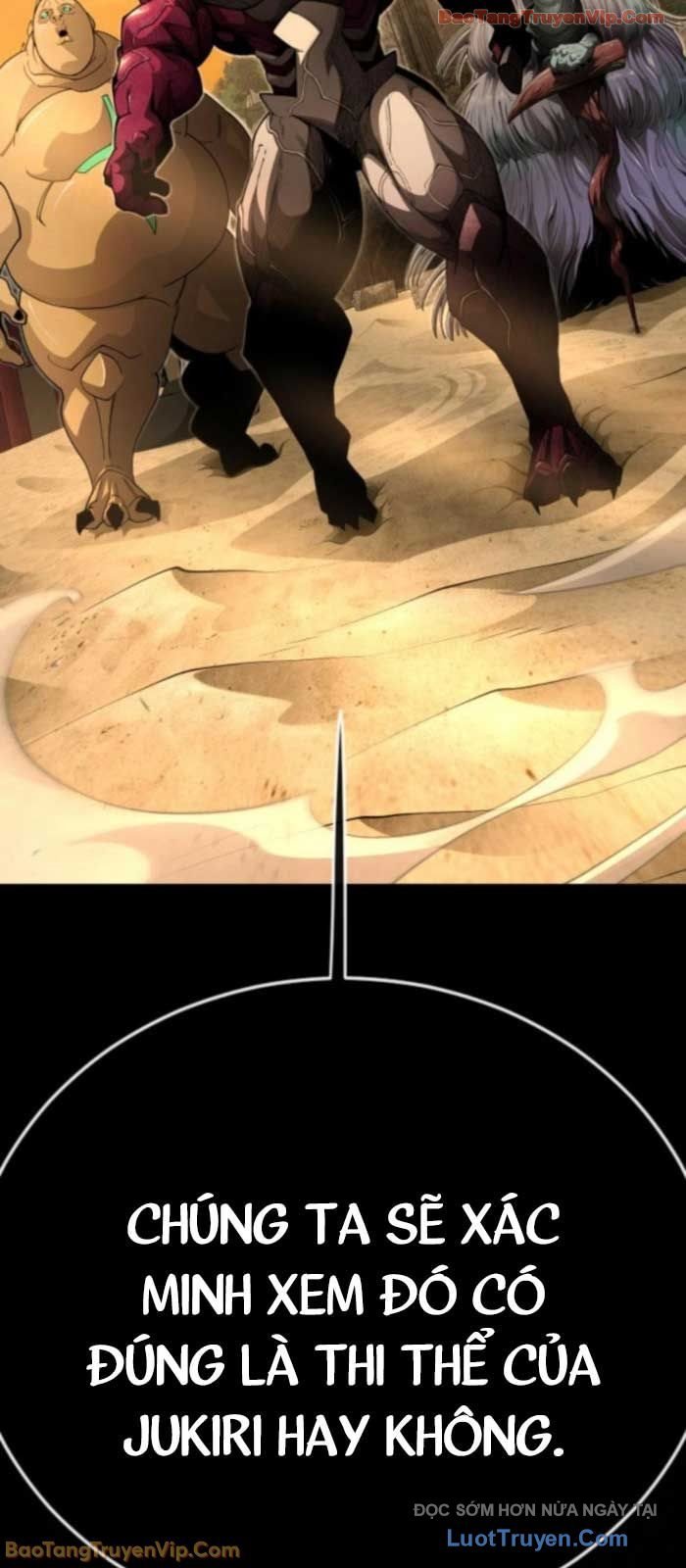 Kỷ Nguyên Siêu Anh Hùng Chap 208 - Next Chap 209