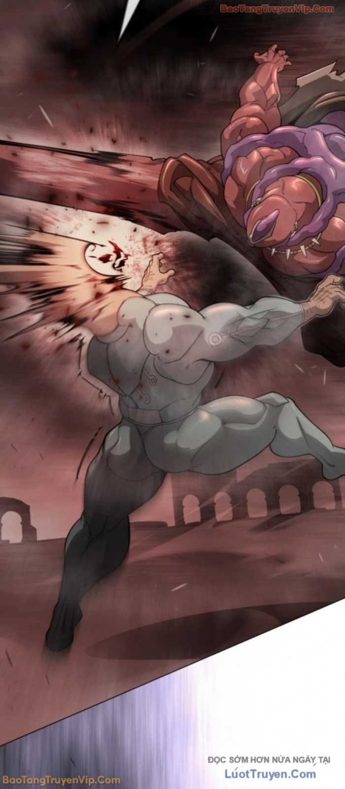 Kỷ Nguyên Siêu Anh Hùng Chap 208 - Next Chap 209