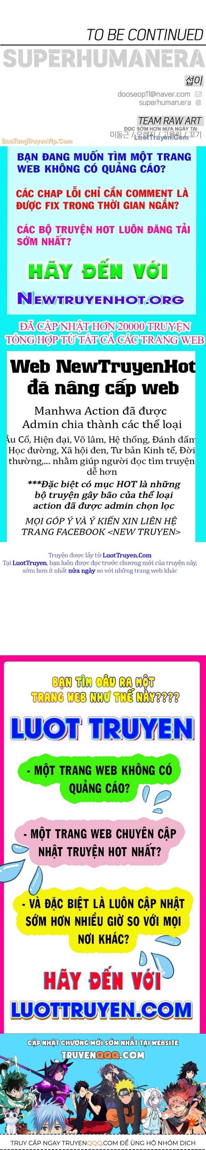 Kỷ Nguyên Siêu Anh Hùng Chap 209 - Next Chap 210