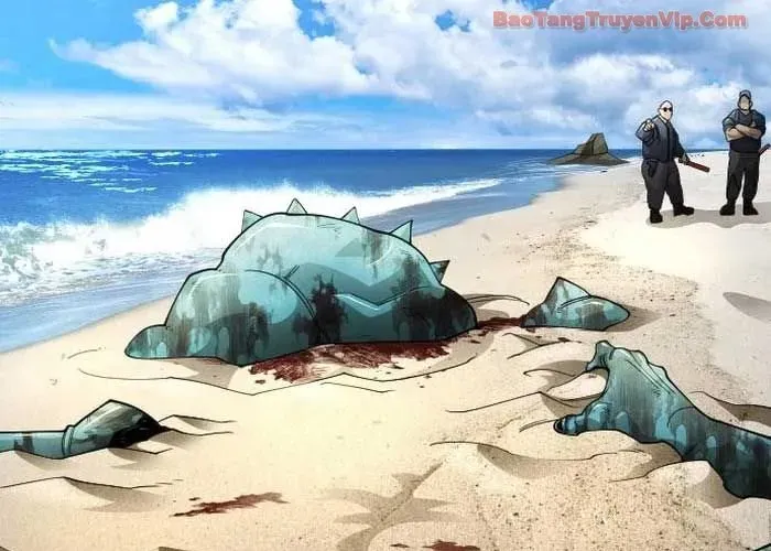 Kỷ Nguyên Siêu Anh Hùng Chap 209 - Next Chap 210