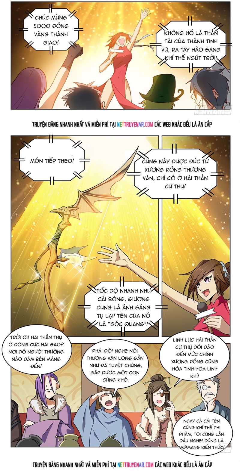 Kỷ nguyên thợ săn Chap 145 - Next Chap 146