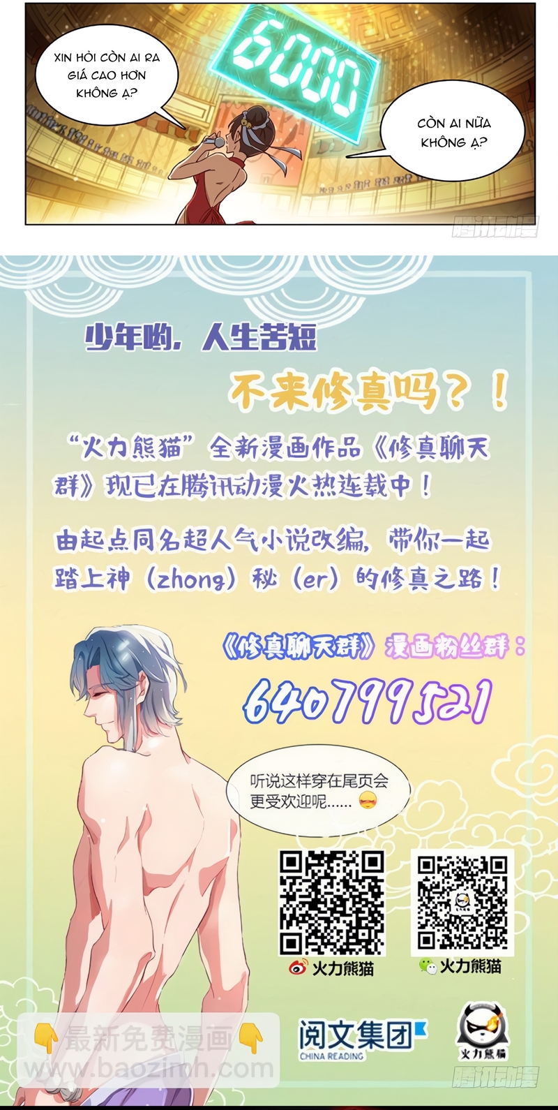 Kỷ nguyên thợ săn Chap 145 - Next Chap 146