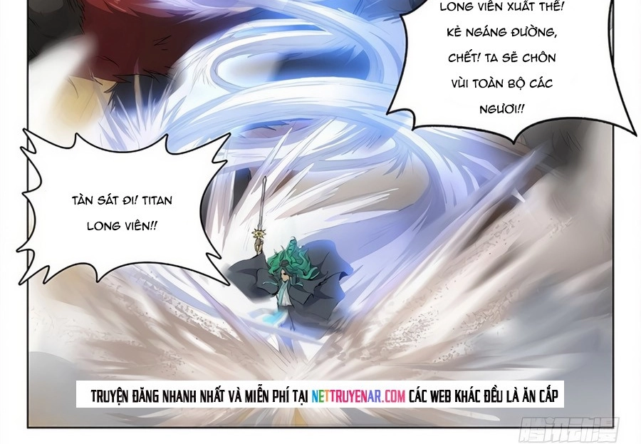 Kỷ nguyên thợ săn Chap 157 - Next Chap 158