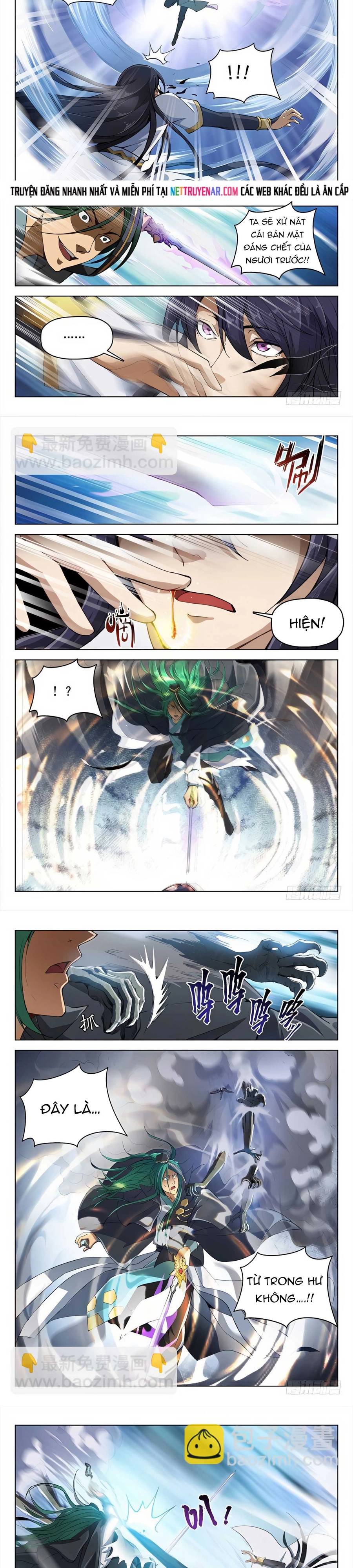 Kỷ nguyên thợ săn Chap 159 - Next Chap 160