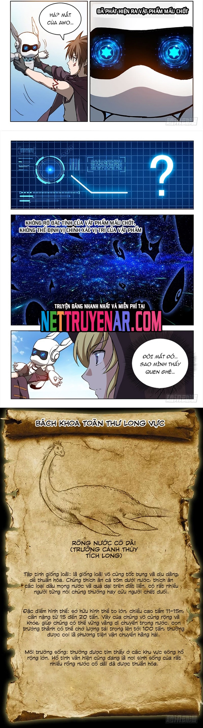 Kỷ nguyên thợ săn Chap 88 - Next Chap 89