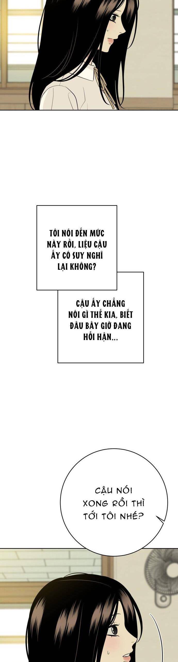 Kỷ Niệm Tuổi 19 Tồi Tệ Chap 44 - Next Chap 45