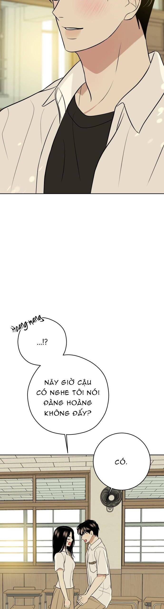 Kỷ Niệm Tuổi 19 Tồi Tệ Chap 44 - Next Chap 45