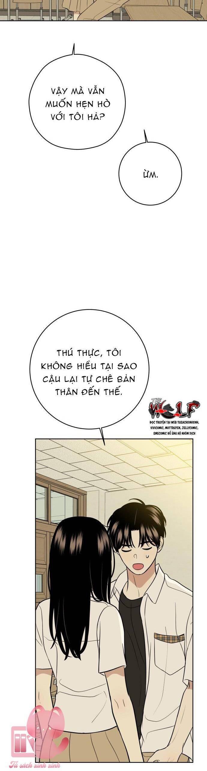 Kỷ Niệm Tuổi 19 Tồi Tệ Chap 44 - Next Chap 45