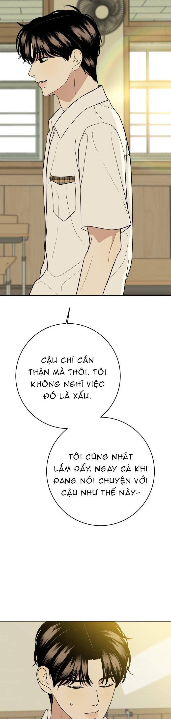 Kỷ Niệm Tuổi 19 Tồi Tệ Chap 44 - Next Chap 45