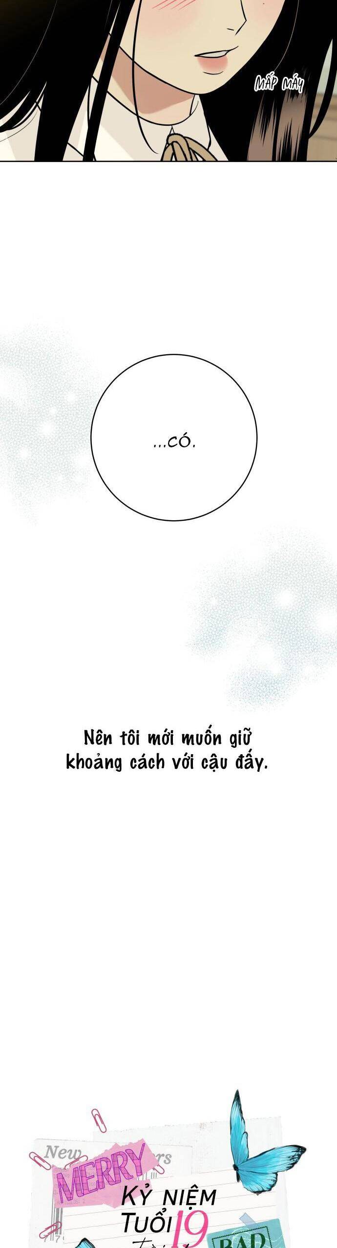 Kỷ Niệm Tuổi 19 Tồi Tệ Chap 44 - Next Chap 45