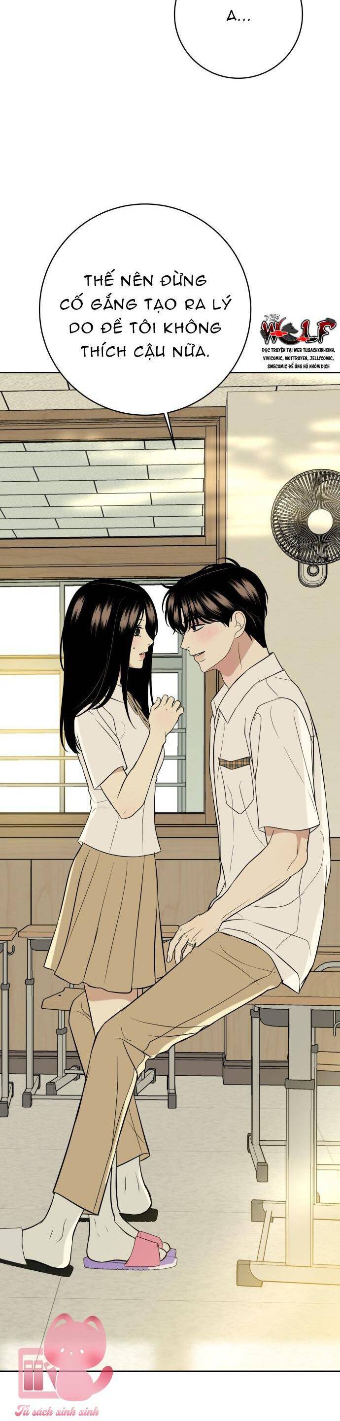 Kỷ Niệm Tuổi 19 Tồi Tệ Chap 44 - Next Chap 45