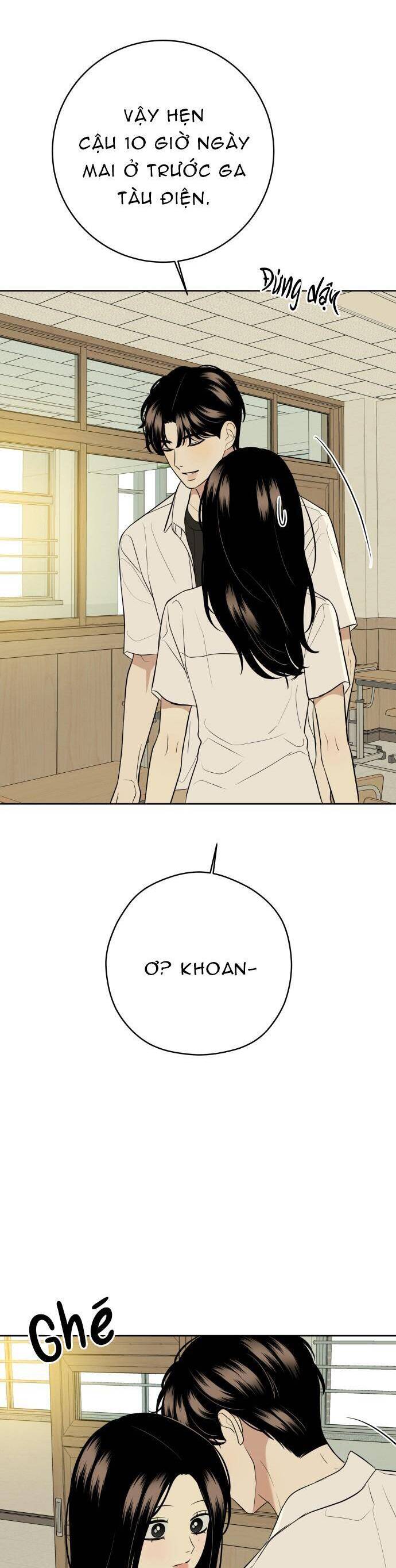 Kỷ Niệm Tuổi 19 Tồi Tệ Chap 44 - Next Chap 45