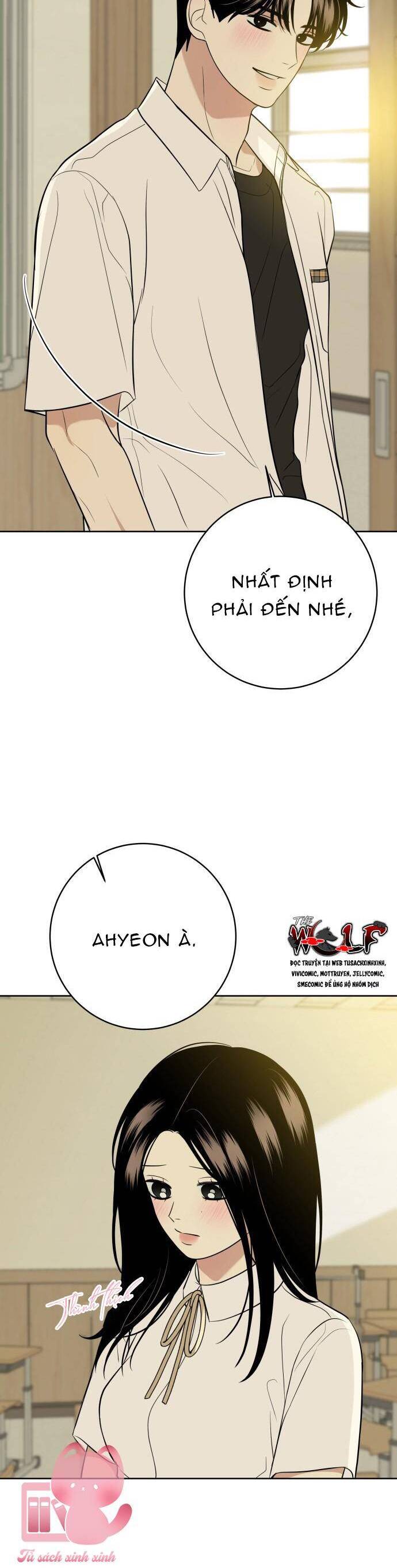 Kỷ Niệm Tuổi 19 Tồi Tệ Chap 44 - Next Chap 45