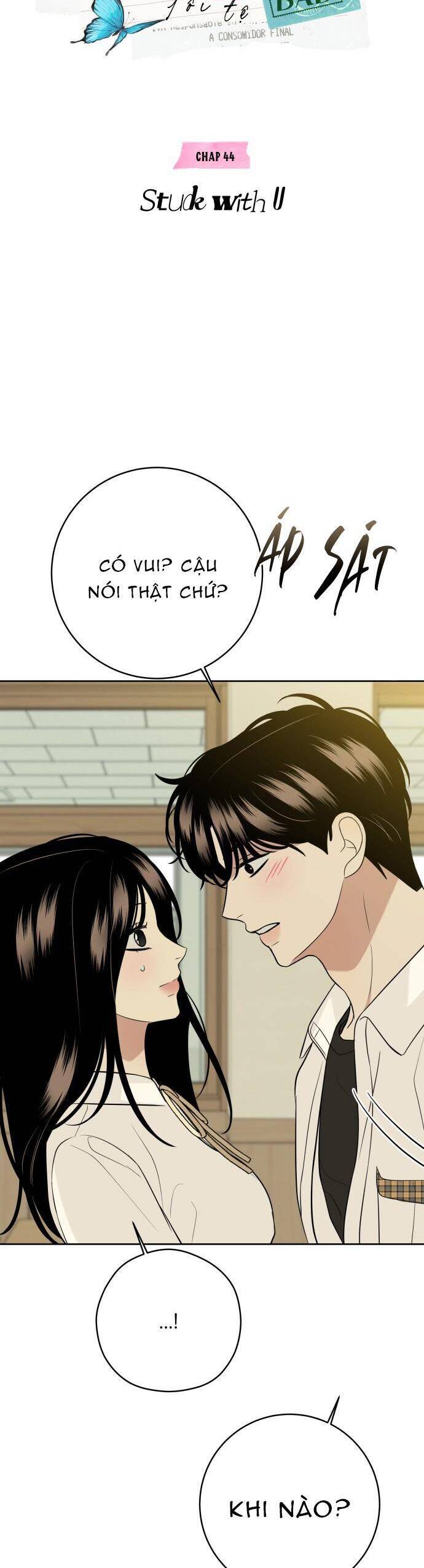 Kỷ Niệm Tuổi 19 Tồi Tệ Chap 44 - Next Chap 45