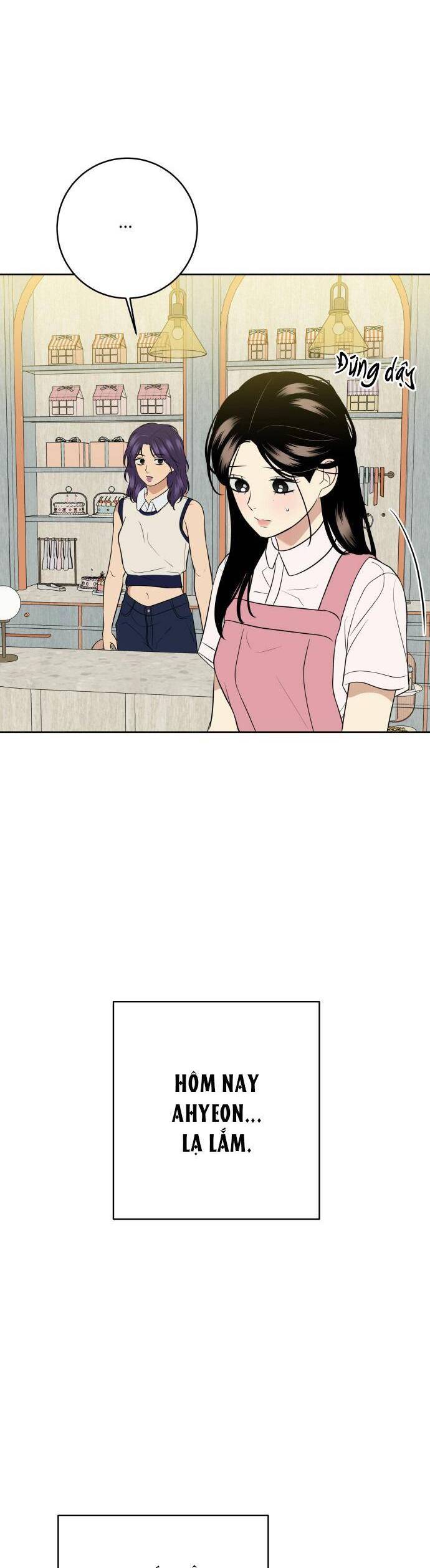 Kỷ Niệm Tuổi 19 Tồi Tệ Chap 44 - Next Chap 45