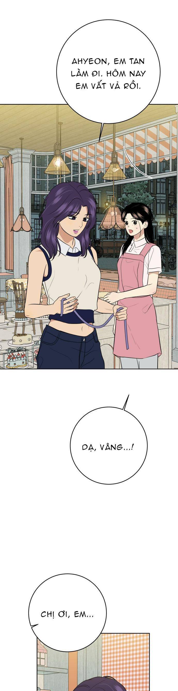 Kỷ Niệm Tuổi 19 Tồi Tệ Chap 44 - Next Chap 45