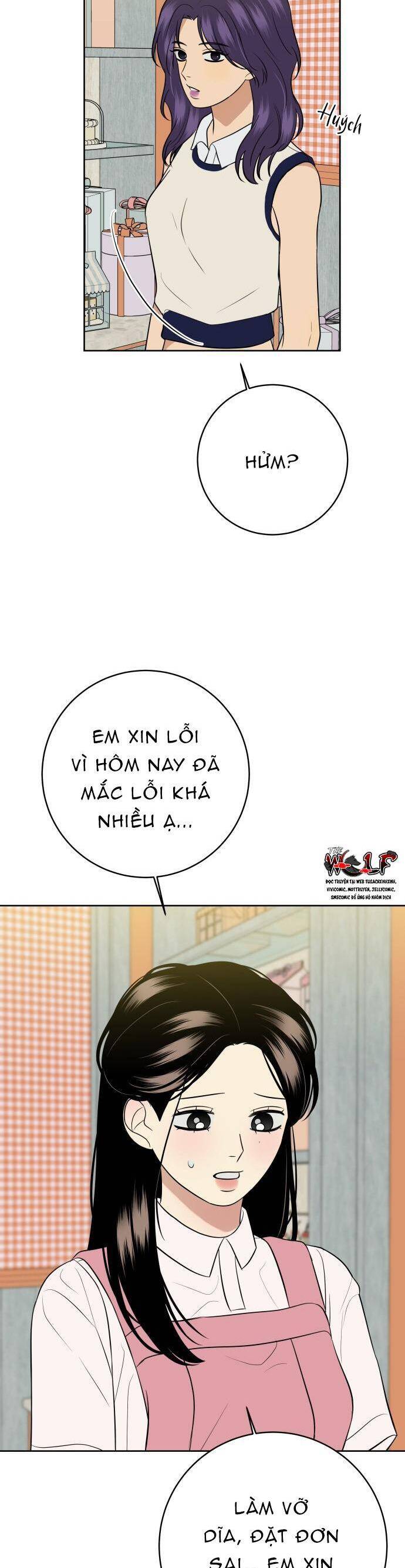 Kỷ Niệm Tuổi 19 Tồi Tệ Chap 44 - Next Chap 45