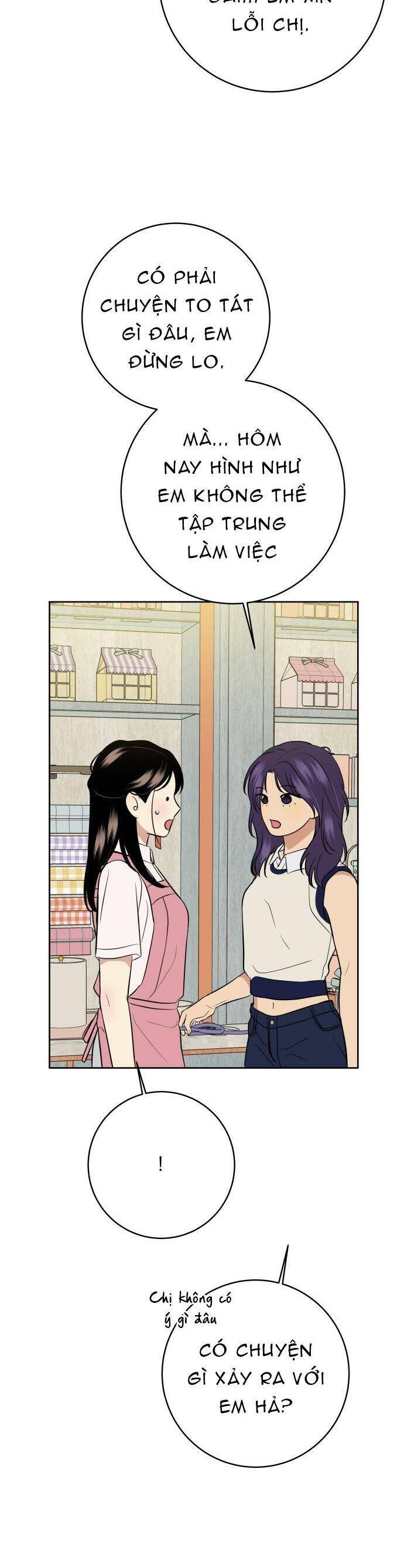 Kỷ Niệm Tuổi 19 Tồi Tệ Chap 44 - Next Chap 45