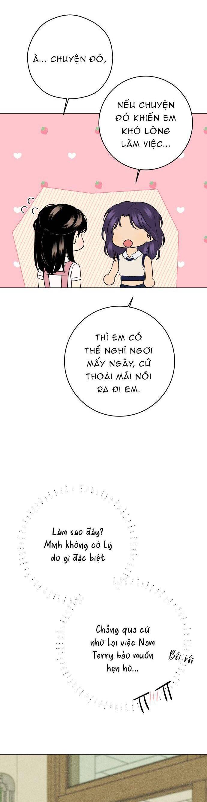 Kỷ Niệm Tuổi 19 Tồi Tệ Chap 44 - Next Chap 45