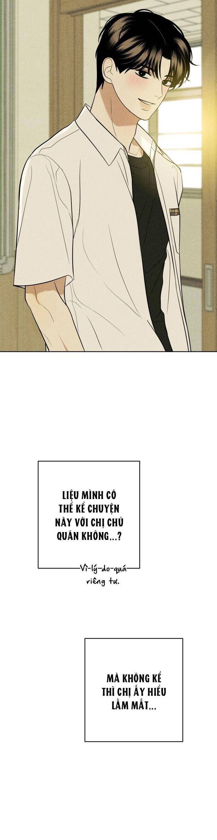 Kỷ Niệm Tuổi 19 Tồi Tệ Chap 44 - Next Chap 45