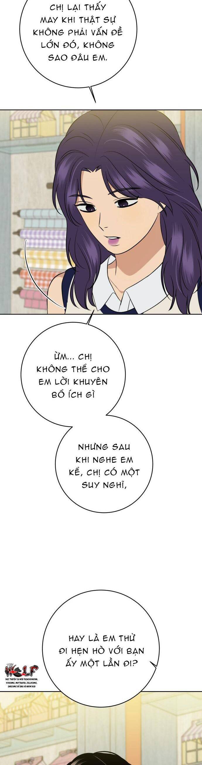 Kỷ Niệm Tuổi 19 Tồi Tệ Chap 44 - Next Chap 45