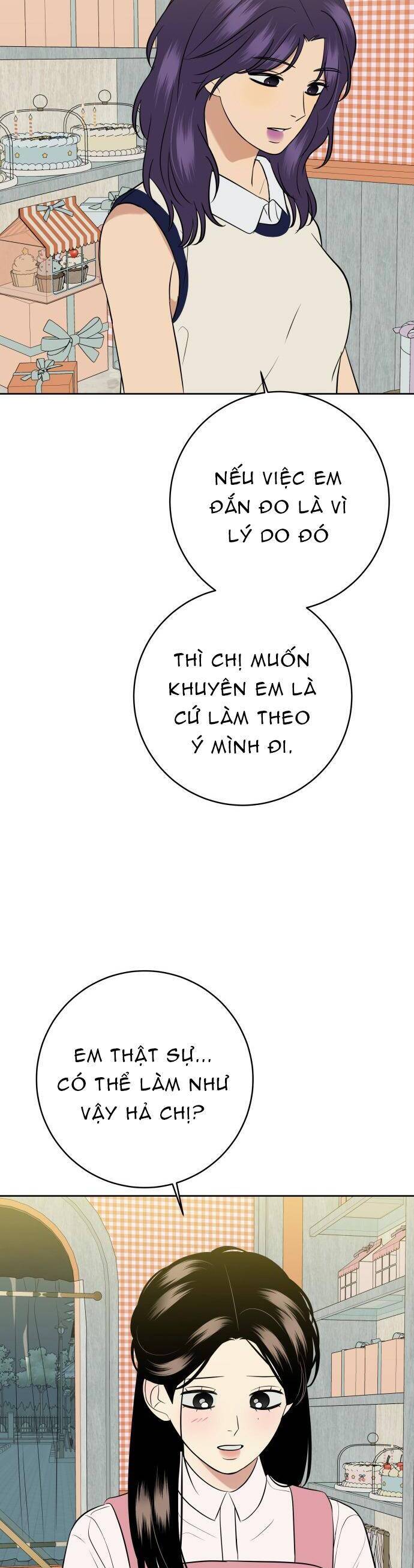 Kỷ Niệm Tuổi 19 Tồi Tệ Chap 44 - Next Chap 45