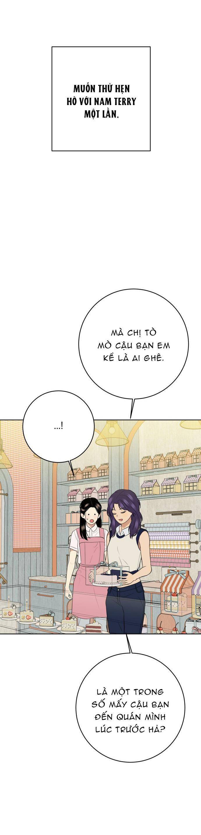 Kỷ Niệm Tuổi 19 Tồi Tệ Chap 44 - Next Chap 45