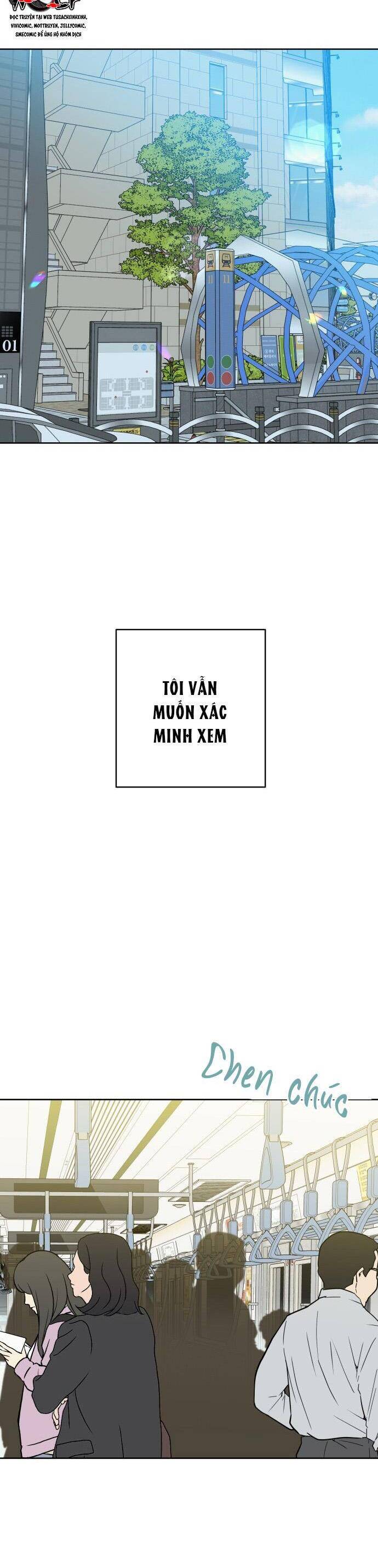 Kỷ Niệm Tuổi 19 Tồi Tệ Chap 44 - Next Chap 45