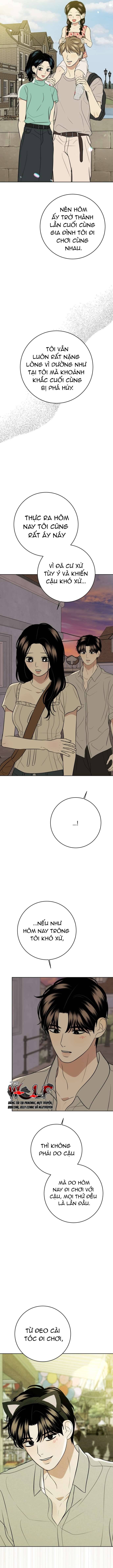 Kỷ Niệm Tuổi 19 Tồi Tệ Chap 47 - Next Chap 48