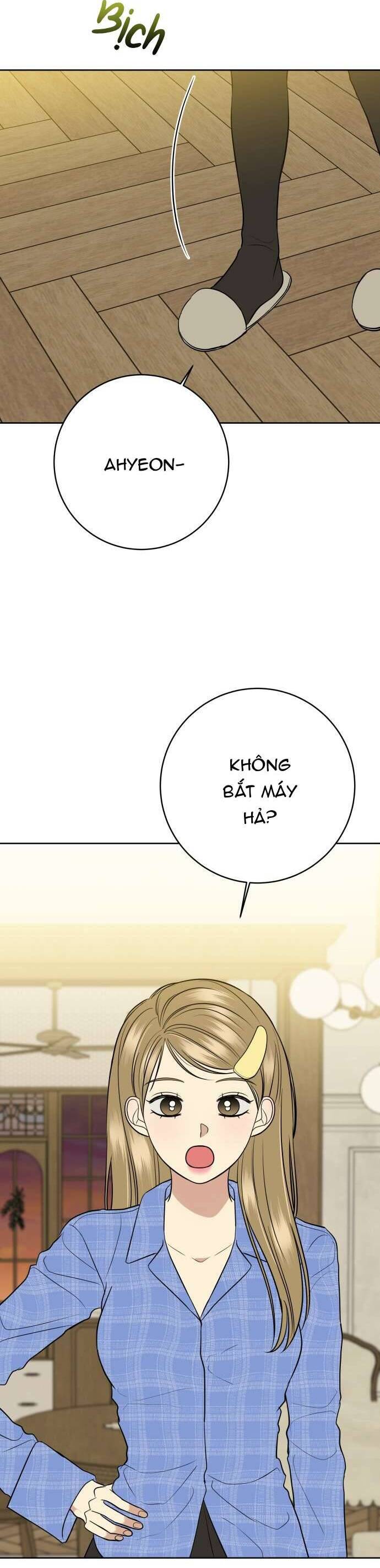 Kỷ Niệm Tuổi 19 Tồi Tệ Chap 48 - Next Chap 49