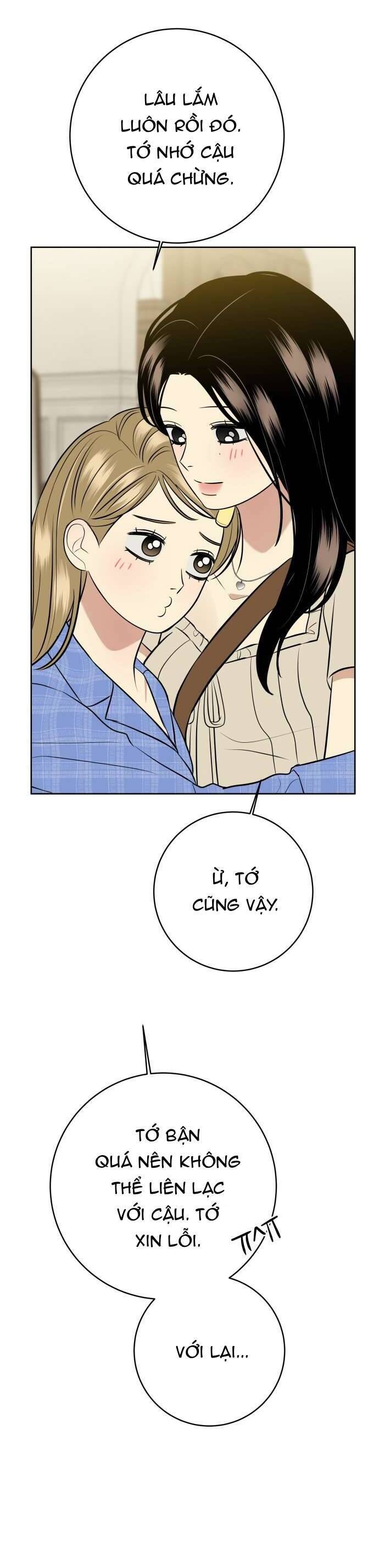 Kỷ Niệm Tuổi 19 Tồi Tệ Chap 48 - Next Chap 49