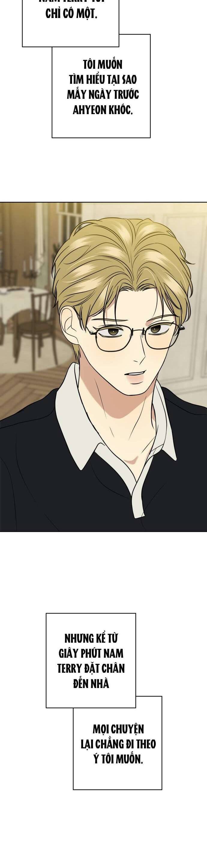 Kỷ Niệm Tuổi 19 Tồi Tệ Chap 48 - Next Chap 49