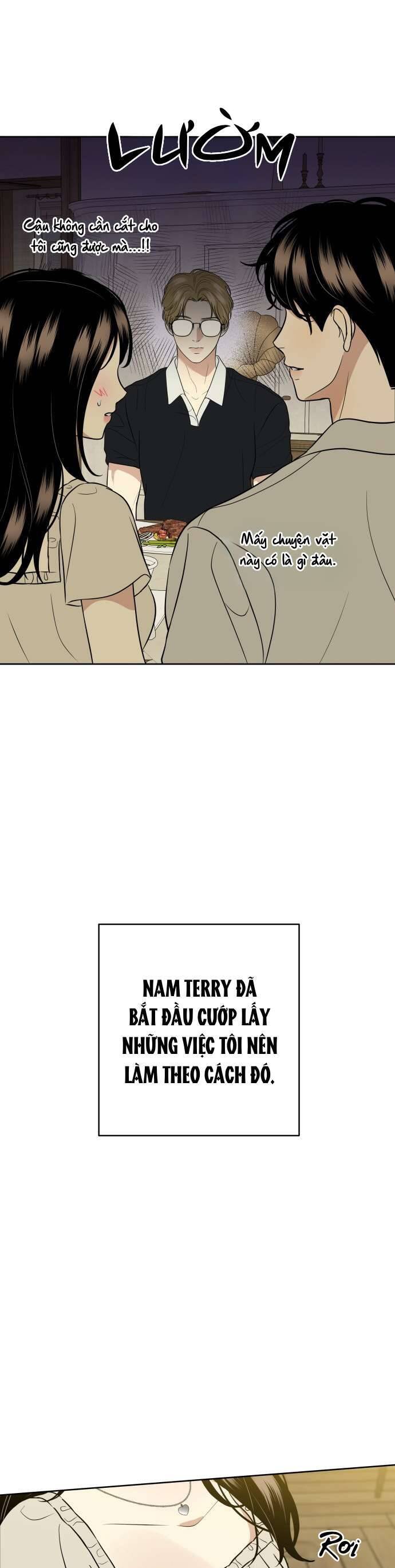 Kỷ Niệm Tuổi 19 Tồi Tệ Chap 48 - Next Chap 49