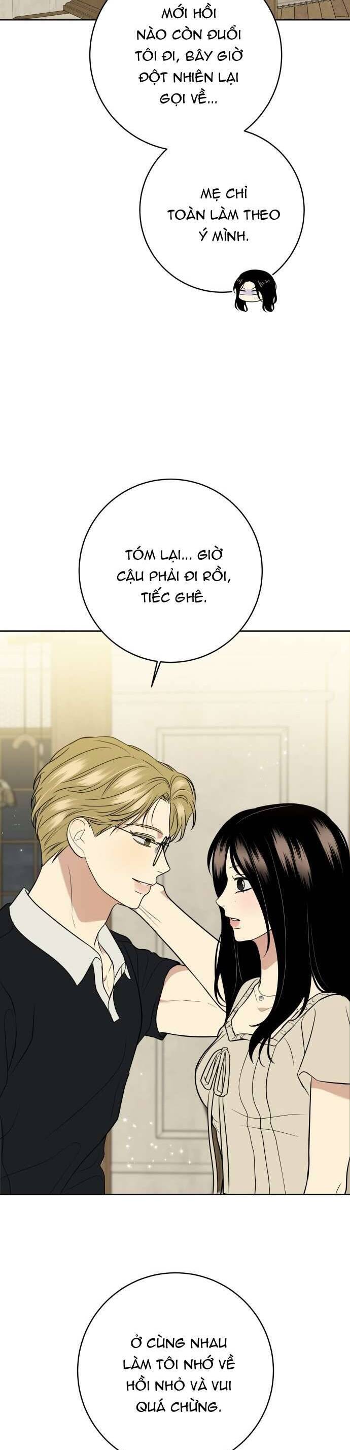 Kỷ Niệm Tuổi 19 Tồi Tệ Chap 48 - Next Chap 49