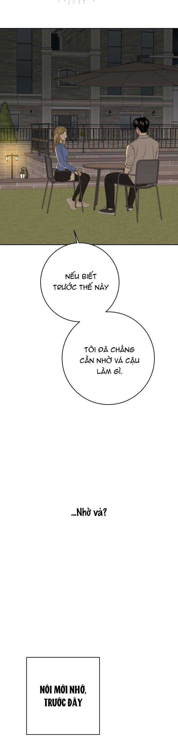 Kỷ Niệm Tuổi 19 Tồi Tệ Chap 48 - Next Chap 49