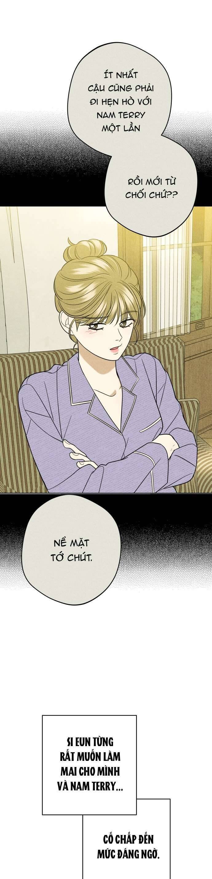 Kỷ Niệm Tuổi 19 Tồi Tệ Chap 48 - Next Chap 49